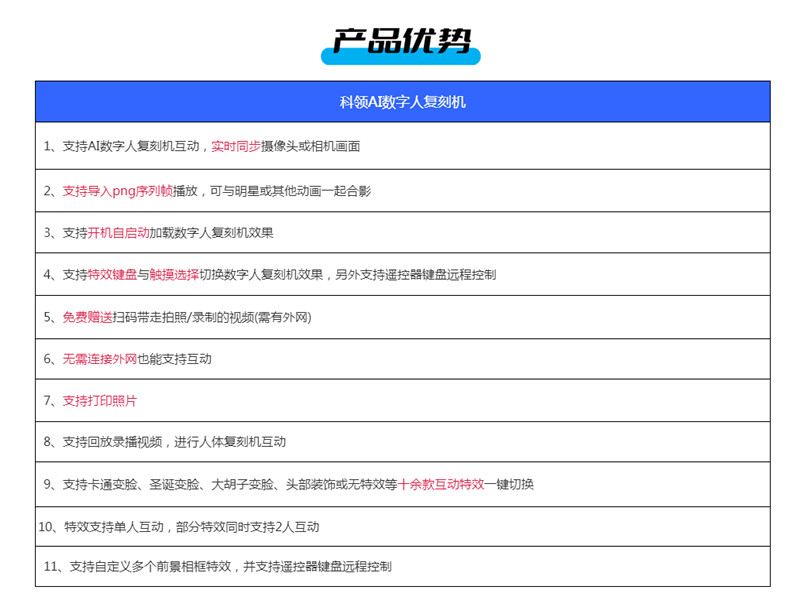全息舱AI互动拍照机 全息舱AI互动拍照机